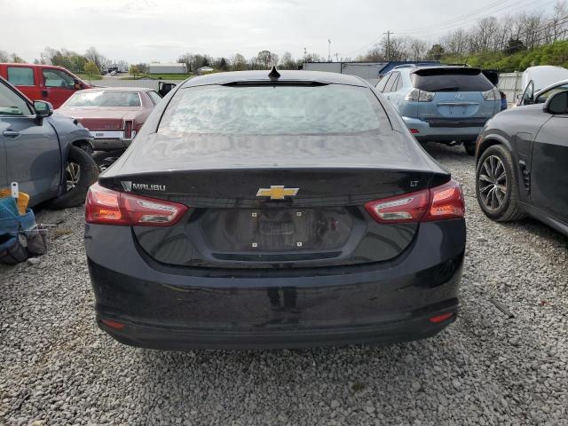 2022 CHEVROLET MALIBU LT - 1G1ZD5ST3NF203302