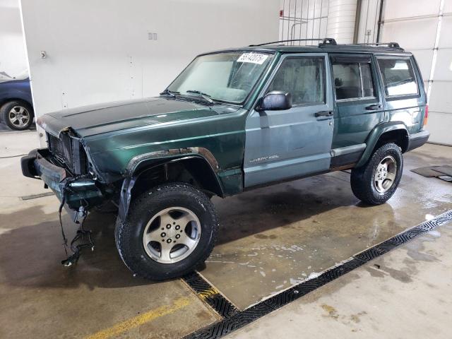 JEEP CHEROKEE S