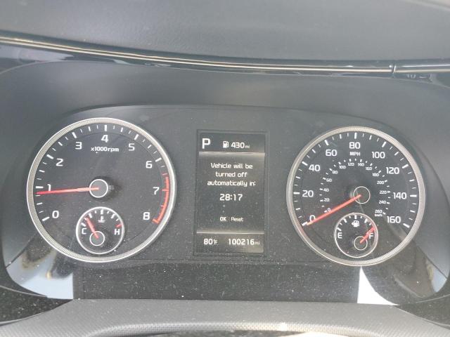 2021 KIA K5 LXS - 5XXG14J2XMG053134