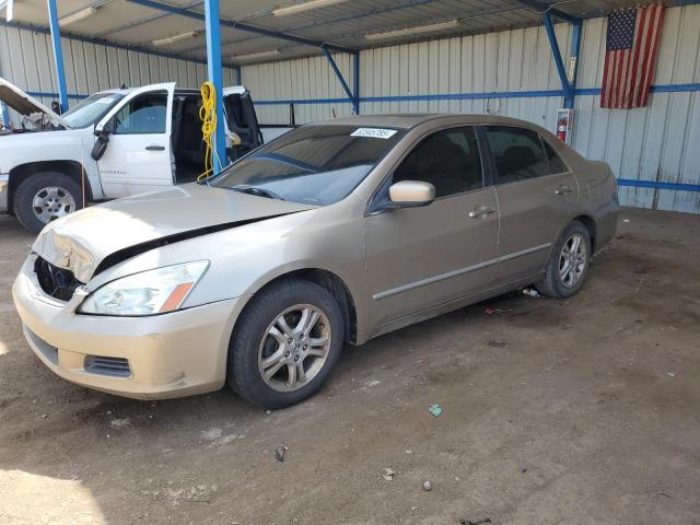 HONDA ACCORD EX