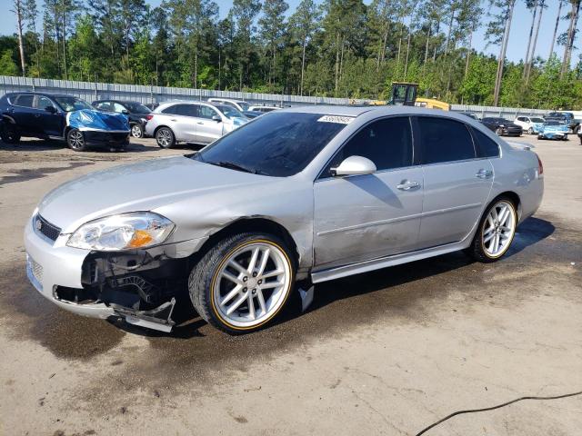 Vin: 2g1wc5e31d1189889, lot: 53609845, chevrolet impala ltz 2013 img_1