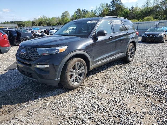 Vin: 1fmsk8dh6mga32963, lot: 52108095, ford explorer xlt 2021 img_1