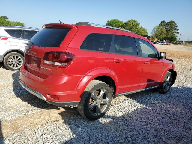 Vin: 3c4pdcgb0gt194800, lot: 53082775, dodge journey crossroad 20163