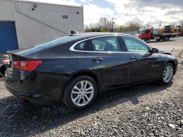 Vin: 1g1ze5stxhf197130, lot: 52804125, chevrolet malibu lt 20173