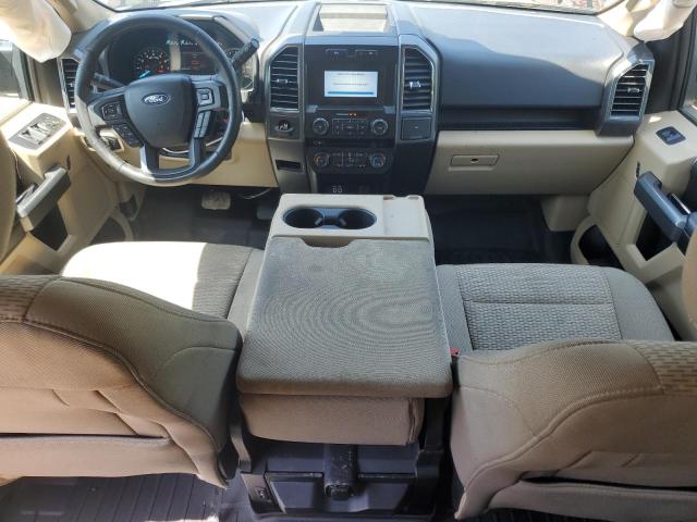 2018 FORD F150 SUPER - 1FTEW1CB8JFA00639