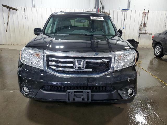 2015 HONDA PILOT TOUR - 5FNYF4H95FB026552