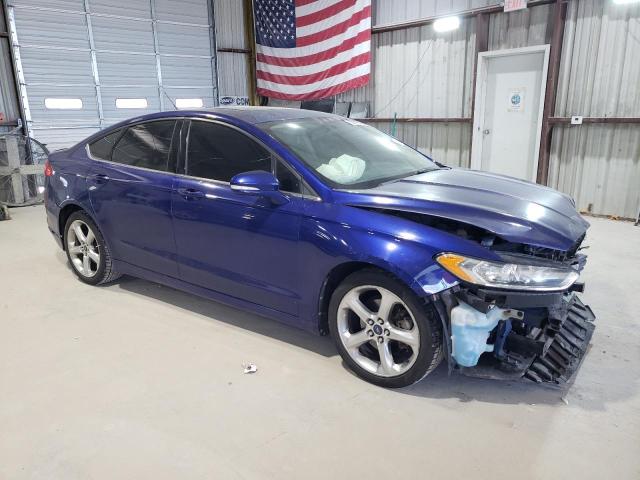 Vin: 3fa6p0h7xdr296776, lot: 52910495, ford fusion se 20134