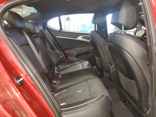 2020 GENESIS G70 PRESTI - KMTG34LE0LU051663