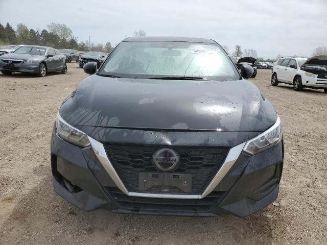 2022 NISSAN SENTRA SV - 3N1AB8CV4NY301066