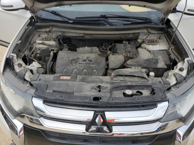 2017 MITSUBISHI OUTLANDER - JA4AD3A38HZ020033