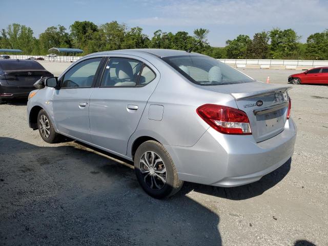 Vin: ml32f3fj8hhf17574, lot: 53462695, mitsubishi mirage g4 es 20172