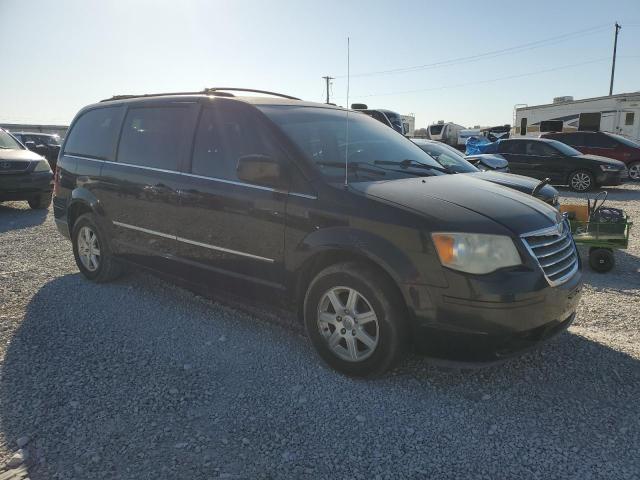 Vin: 2a4rr5d11ar129444, lot: 52940395, chrysler minivan touring 20104
