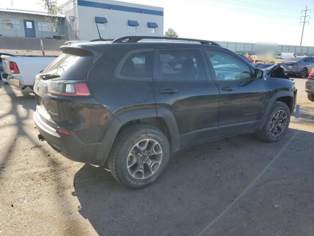 2022 JEEP CHEROKEE T - 1C4PJMBX2ND529687