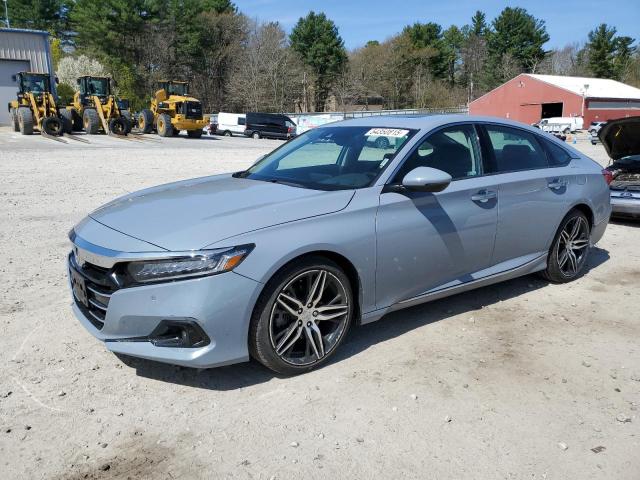 Vin: 1hgcv2f92ma007565, lot: 54350815, honda accord touring 2021 img_1