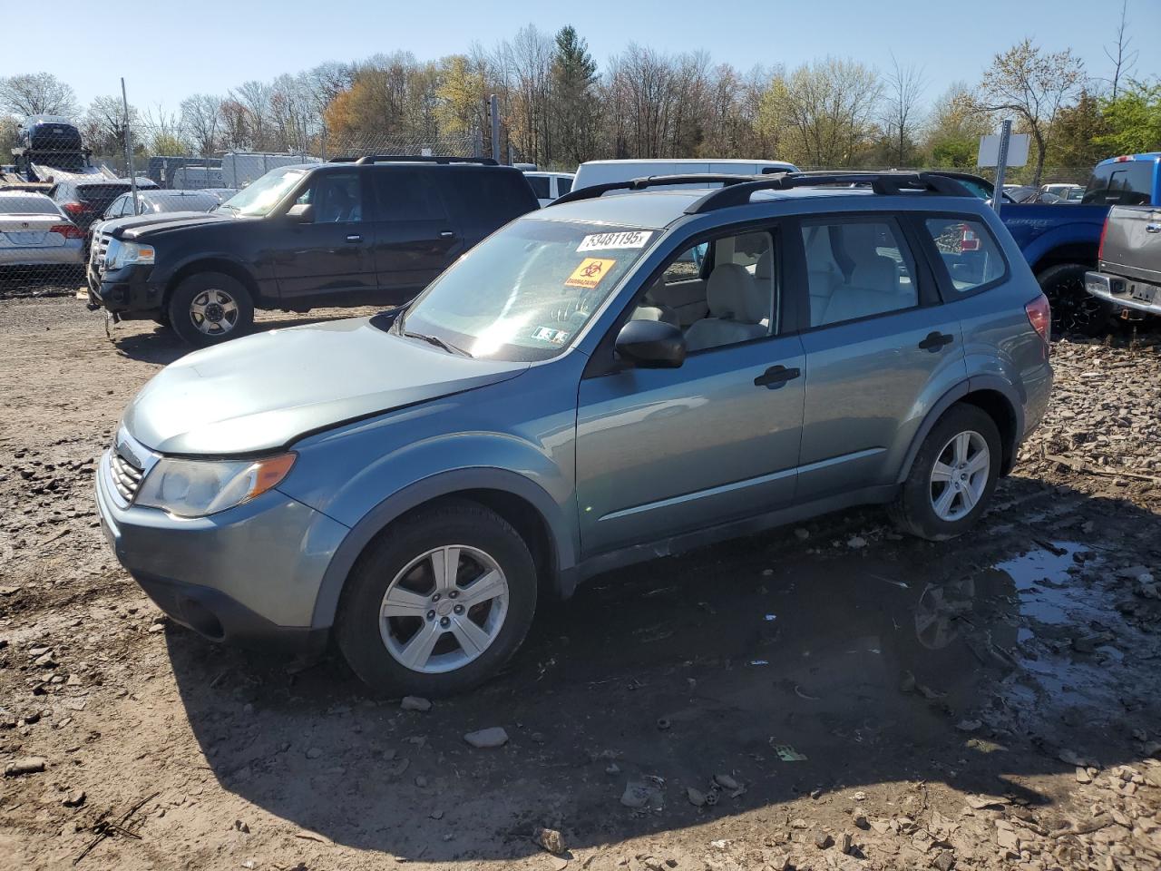SUBARU FORESTER XS