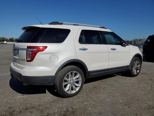 Vin: 1fm5k8d88fgc58731, lot: 52300225, ford explorer xlt 20153
