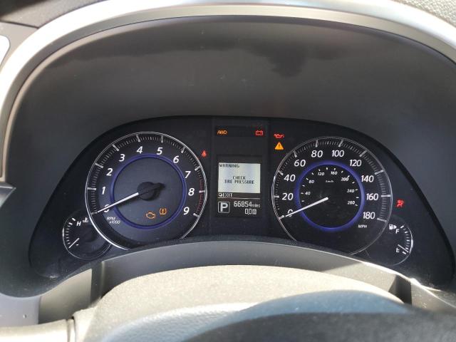 2017 INFINITI QX70 - JN8CS1MW0HM414612