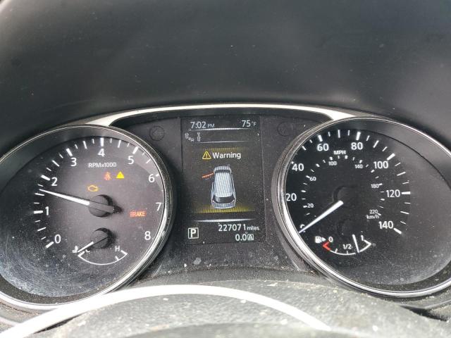 2016 NISSAN ROGUE S - 5N1AT2MT5GC865725