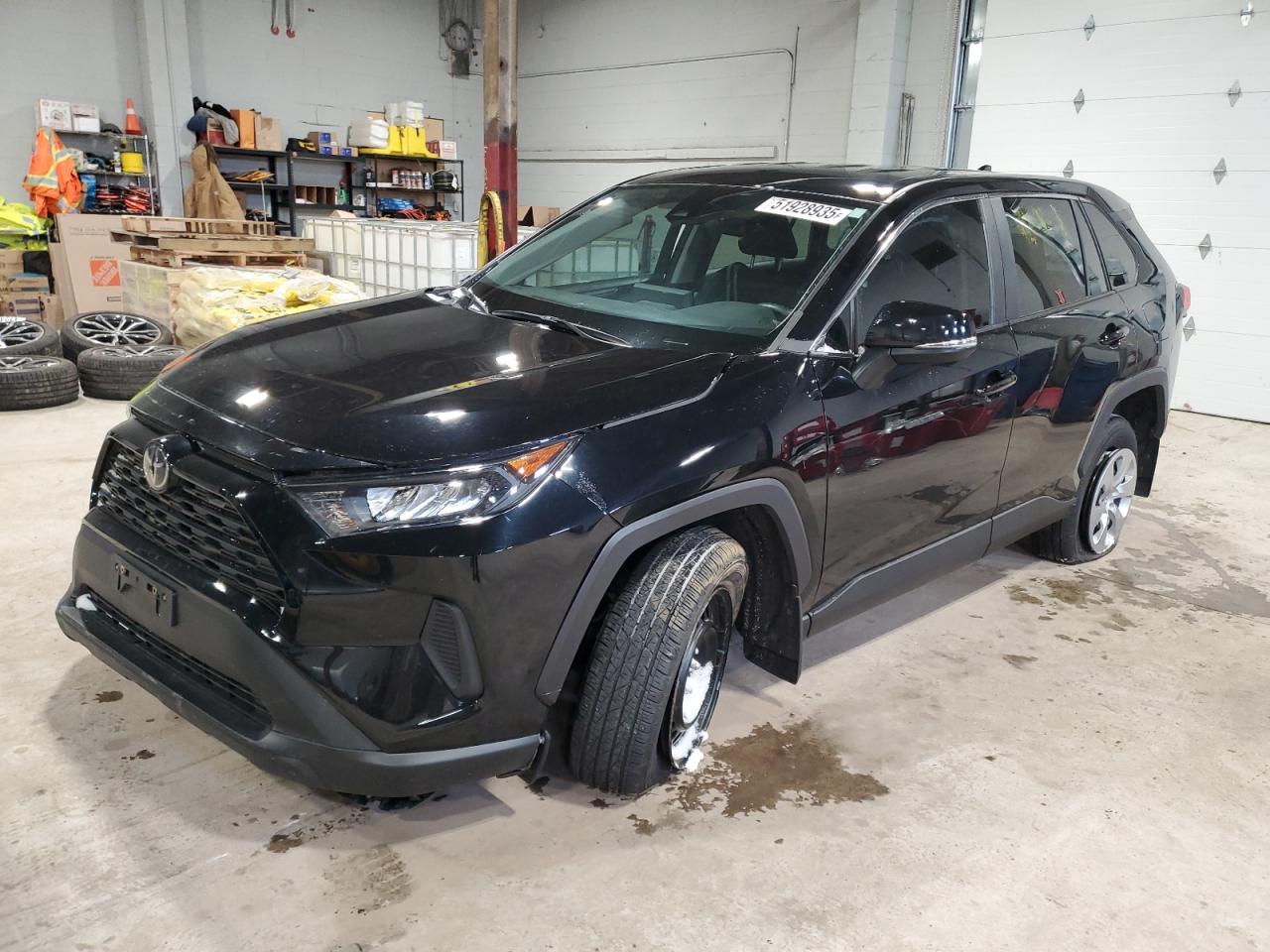 TOYOTA RAV4 LE
