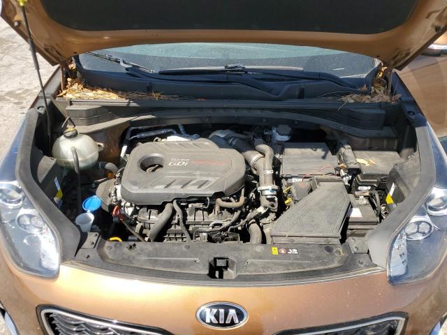 2019 KIA SPORTAGE S - KNDPR3A63K7533818
