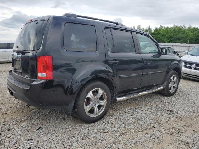 Vin: 5fnyf4h46cb036118, lot: 54698275, honda pilot ex 20123