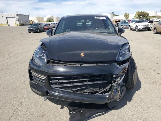 2017 PORSCHE CAYENNE TU WP1AC2A2XHLA92055