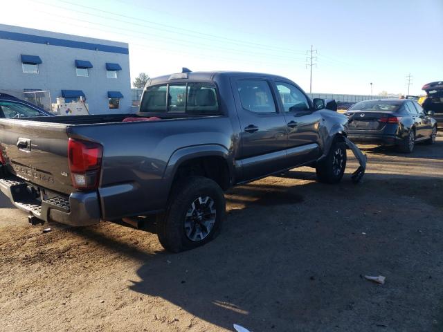 Vin: 5tfcz5an3jx139395, lot: 54355045, toyota tacoma double cab 20183