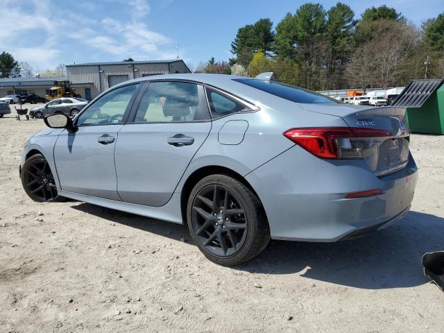 Vin: 2hgfe2f59rh535106, lot: 54208655, honda civic sport 20242