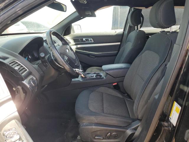 2017 FORD EXPLORER X - 1FM5K7D80HGD55659