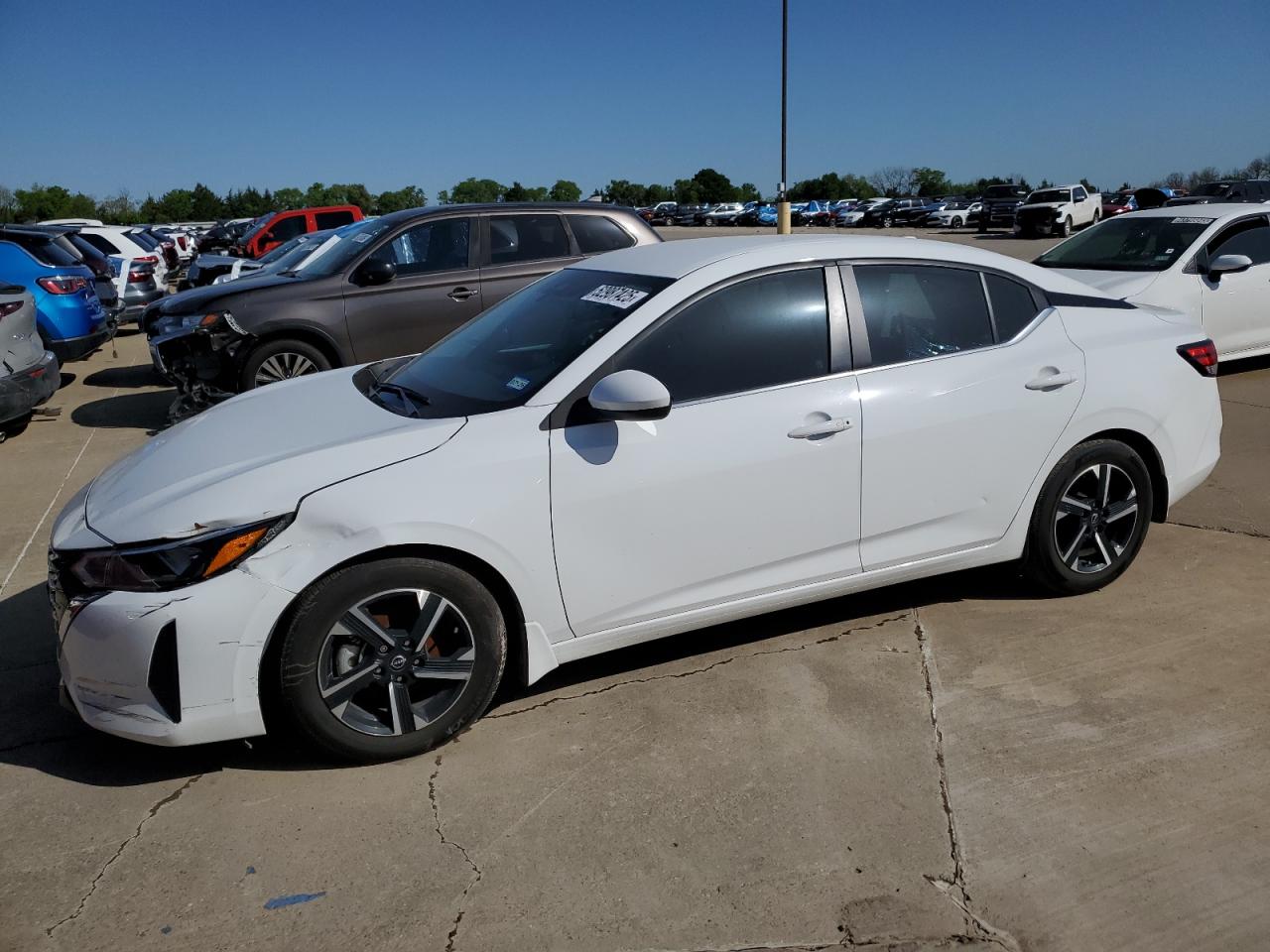 NISSAN SENTRA SV