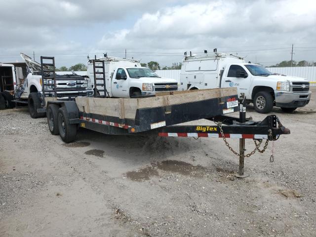 BIG TEX TRAILER 2021 black   16V1C2323M2023596 photo #1