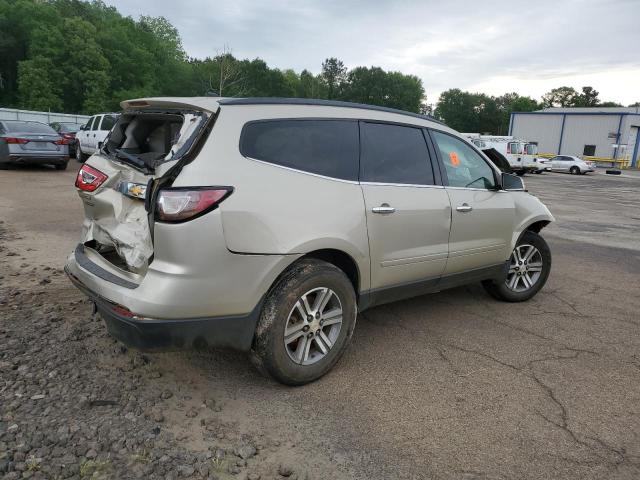 Vin: 1gnkrhkd0fj346511, lot: 52904115, chevrolet traverse lt 20153