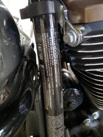 2022 HARLEY-DAVIDSON FLTRXST 1HD1ACL2XNB660461
