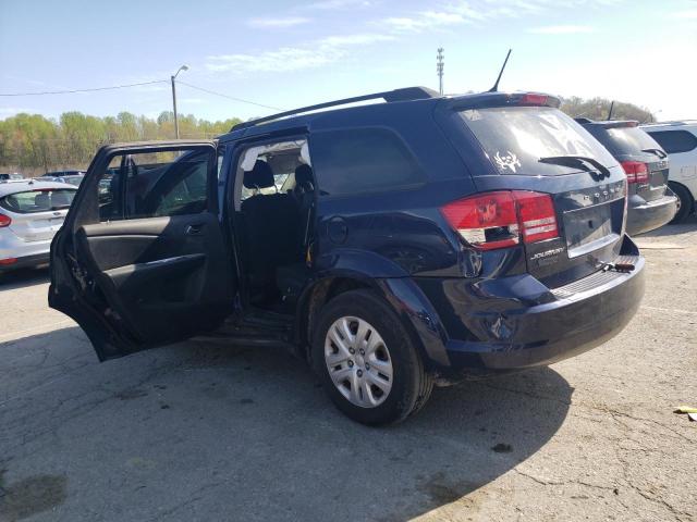 2017 DODGE JOURNEY SE - 3C4PDCAB8HT519607