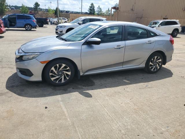 Vin: 19xfc2f74he017243, lot: 52426165, honda civic ex 2017 img_1