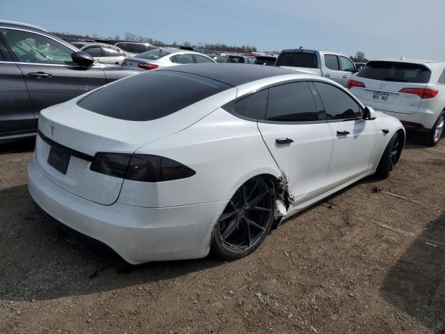 Vin: 5yjsa1e57nf473919, lot: 51183925, tesla model s 20223