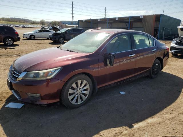 HONDA ACCORD EXL