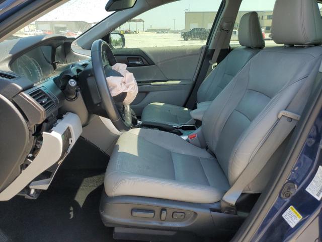 2015 HONDA ACCORD EXL - 1HGCR3F8XFA007057