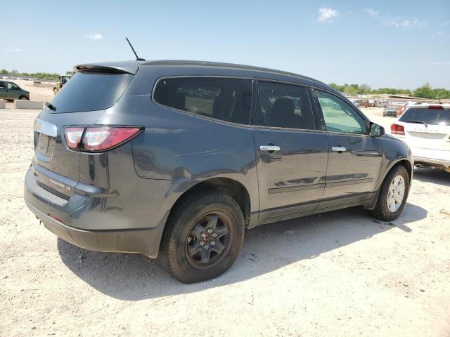 CHEVROLET TRAVERSE L 2014 charcoal 4dr spor gas 1GNKVFKD5EJ222202 photo #4