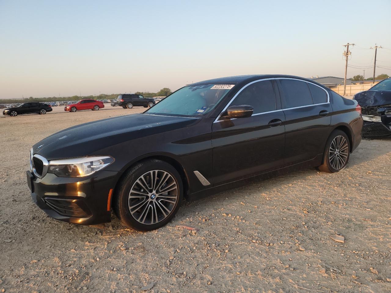 BMW 5 SERIES I