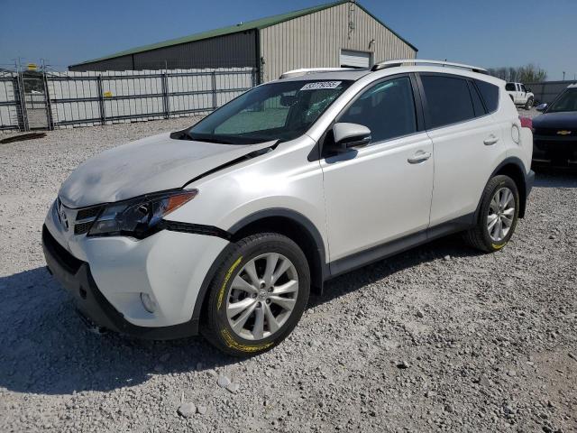 TOYOTA RAV4 LIMITED