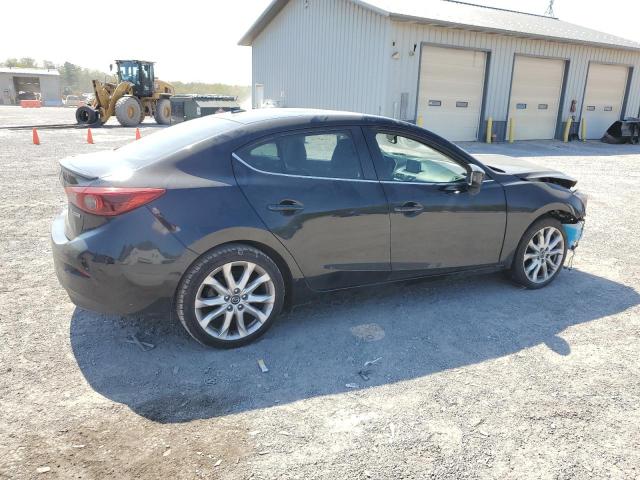 Vin: jm1bm1w31f1232923, lot: 54406865, mazda 3 grand touring 20153