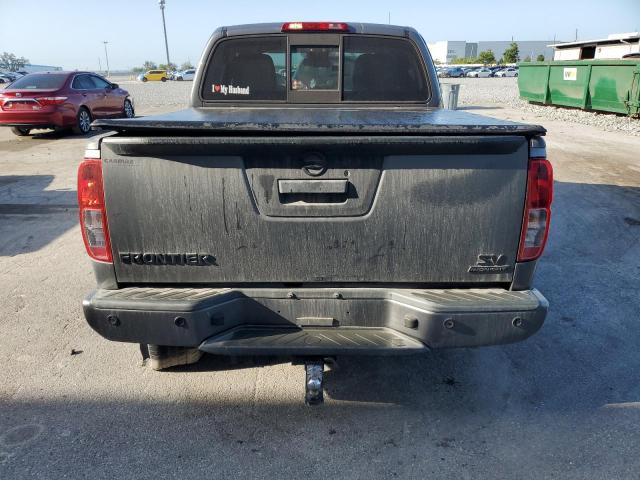 2020 NISSAN FRONTIER S - 1N6ED0EA8LN726186