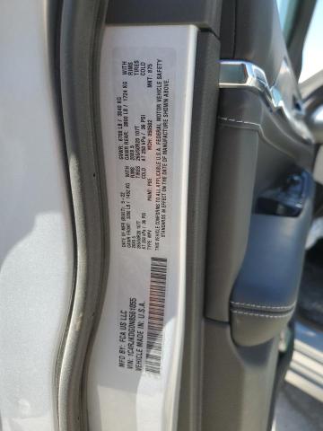 2022 JEEP GRAND CHER - 1C4RJKDG0N8561055