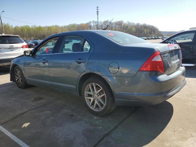Vin: 3fahp0ja6br159801, lot: 52556015, ford fusion sel 20112