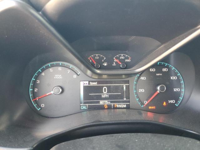 2016 CHEVROLET COLORADO L - 1GCGTCE36G1139046