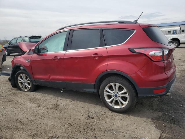 2018 FORD ESCAPE SEL #3303879685