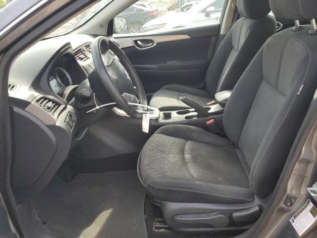 2015 NISSAN SENTRA S - 3N1AB7AP1FL667872