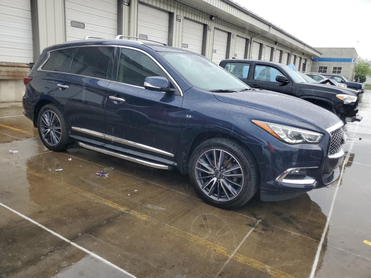 INFINITI QX60 2017