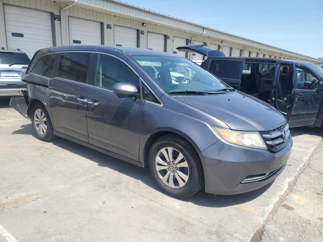 Vin: 5fnrl5h35gb015891, lot: 50608585, honda odyssey se 20164